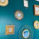 L'emeraude Au Soleil Avec Coin Nuit Dans Résidence Sur La Appartement