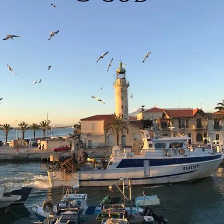 L'emeraude Au Soleil Avec Coin Nuit Dans Sur La * Le Grau-du-Roi