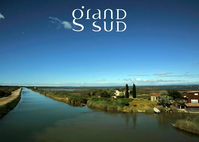 L'emeraude Au Soleil Avec Coin Nuit Dans Sur La Apartamento